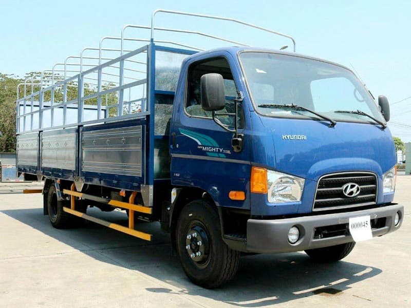 Hyundai 110XL Quảng Ngãi: